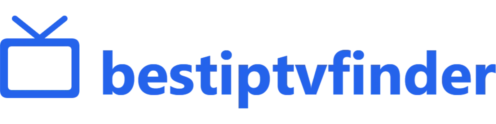 Best IPTV Finders Logo